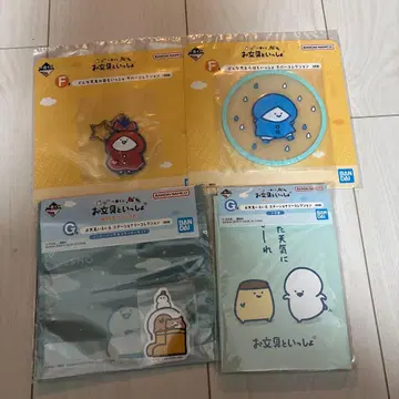 오분구토이잇쇼 제일복권 F상 G상 묶음 판매