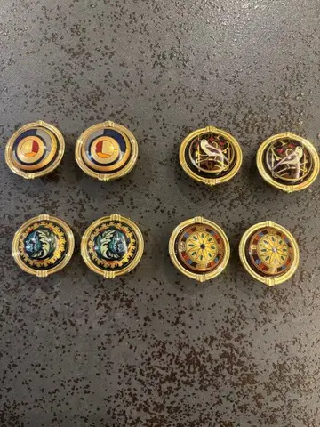 MICHAELA FREY WIEN 미카엘라 프레이 귀찌 4세트