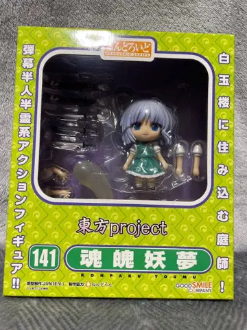 [ 미개봉 새상품 ] 넨도로이드 동방project 141