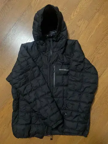 [미사용 새상품] mont-bell 이그니스 다운 파카 L-R