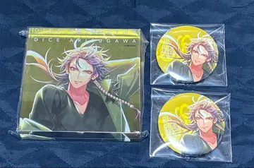 Fling Posse 혜택 (아크릴 블록, 캔 배지)