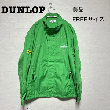 [ 새상품급 ] DUNLOP 윈드 브레이커 FREE 사이즈