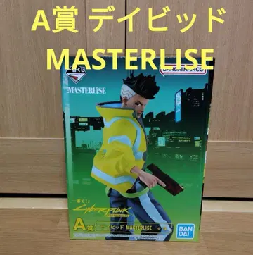 제일복권 사이버 펑크 엣지러너즈 A상 데이비드