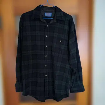 펜들턴 빈티지 USA제 팔꿈치 패드 포함