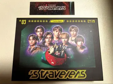 Stravelers TravisJapan DVD