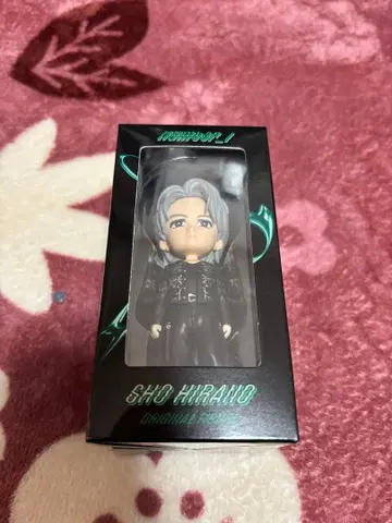 히라노 쇼 피규어