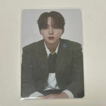 MY BEST SEVENTEEN 세부치 승관 트레이딩 카드