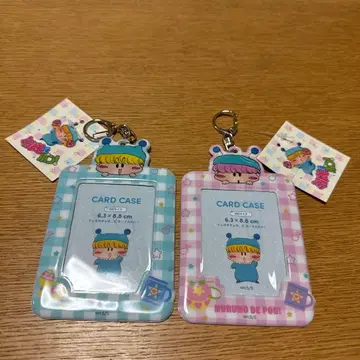 땡큐마트 밀모 물모 트레이딩 카드 케이스