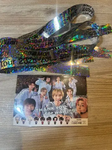 SnowMan 은테 3개 세트 돔 투어 2025_ON