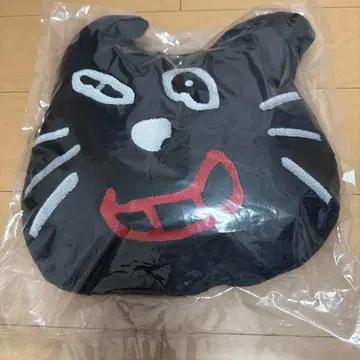 키요 고양이 쿠션