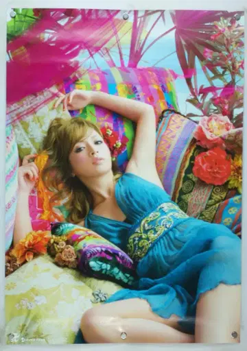 하마사키 아유미 B2 포스터