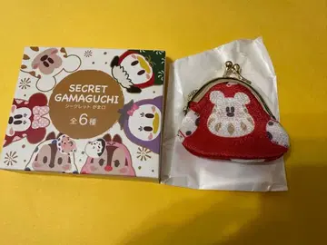 디즈니 스토어 시크릿 가마구치