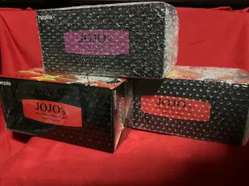 죠죠 티슈 박스 3개 세트