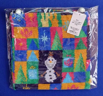 FEILER 디즈니 눈의 여왕 한정판 복조리 올라프