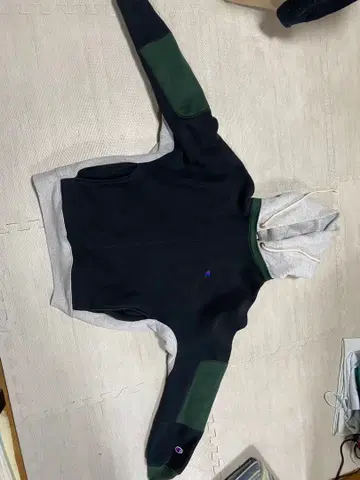 N 할리우드 x 챔피온 리버스 위브 후드티 S 사이즈 완판 레어