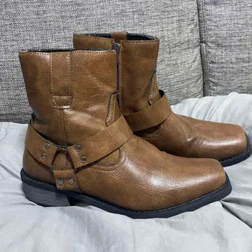 남성용 웨스턴 부츠 27.5cm