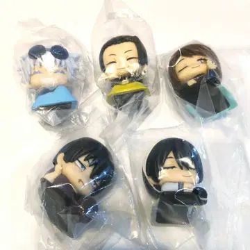 총 5종 세트 [ 오네무탄 주술회전 회옥 옥절 ]