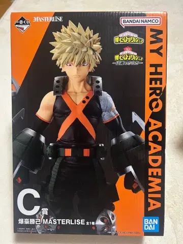 제일복권 나의 히어로 아카데미아 바쿠고 카츠키 MASTERLISE C상
