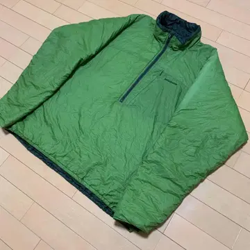[ 새상품급 ] 04년 XL Patagonia 파타고니아 퍼프볼 풀오버