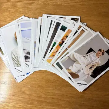 Hey!Say!JUMP 야마다 료스케 사진 38장 세트