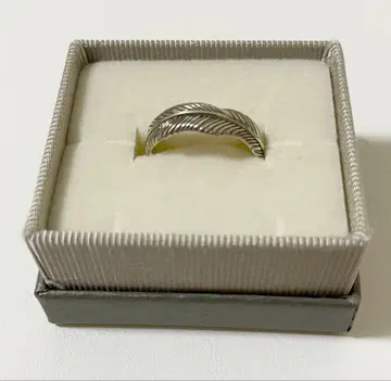 ete 페더 반지 19호