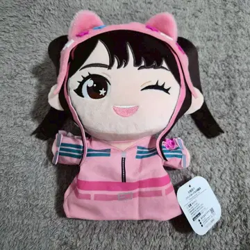 미즈키 나나 퍼펫 봉제 인형 박동ver. GiGO 한정판