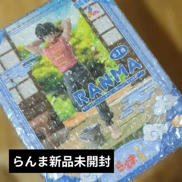 Luminasia 란마 피규어 미개봉 새상품