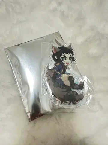 카이가쿠 2025 할로윈 아크릴 스탠드