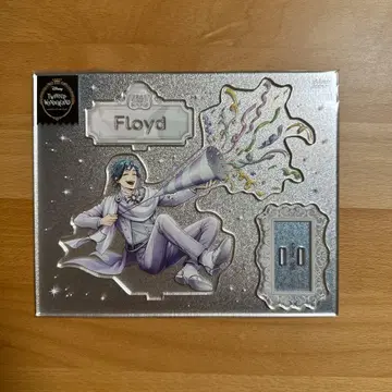 트위스테 플라티나 자켓 아크릴 스탠드 플로이드