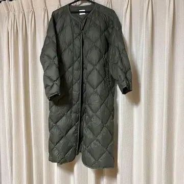 어반 리서치 다운 자켓