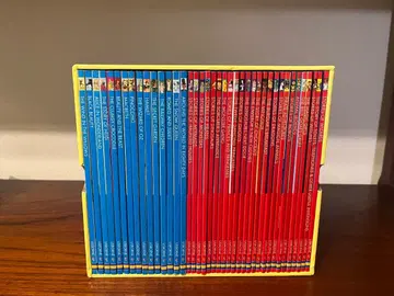 Usborne 리딩 컬렉션 40권 세트