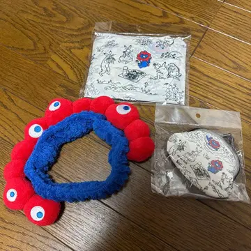 오사카 만박 미야쿠미야쿠 굿즈 3