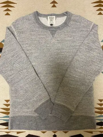 Jackman GG 트레이닝복 L 사이즈 그레이