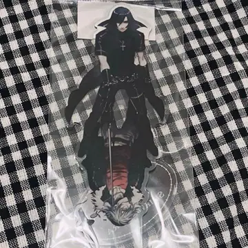 토가이누노 치 EEO 나이트로 키랄 아크릴 스탠드 아크스타 아키라 시키