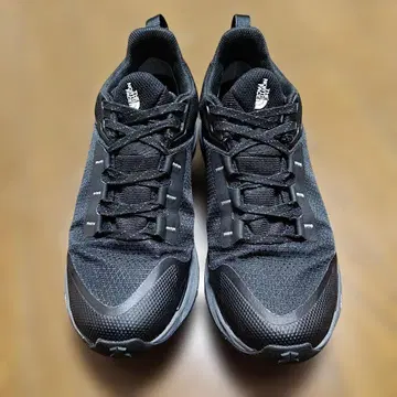 The North Face 트레킹 슈즈 블랙 26cm