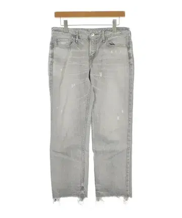 어퍼 하이츠 데님 팬츠 여성용