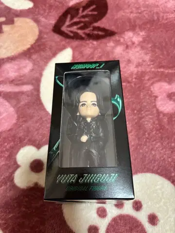 진구지 유타 피규어