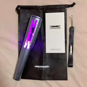 르세라핌 응원봉