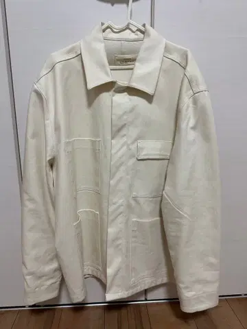 ZARA ORIGINS 화이트 자켓 EUR XL