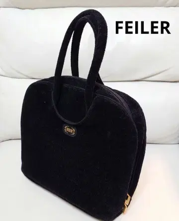 FEILER 핸드백 블랙