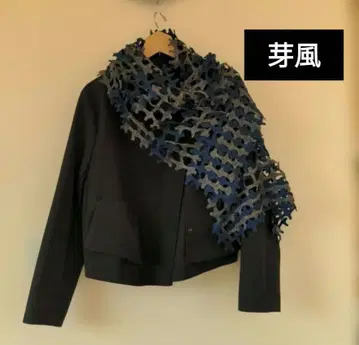 센소유니코 아라카제 코트 자켓