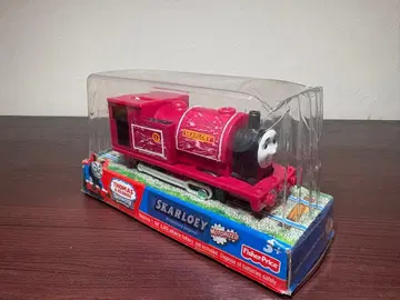 [미개봉품] 트랙 마스터 토마스 스카 로이 레어