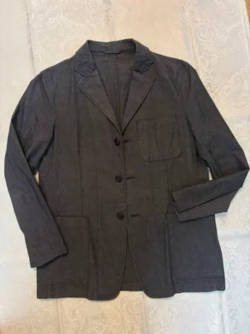 캘빈클라인 데님풍 자켓