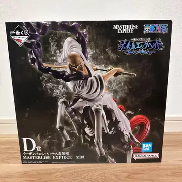 제일복권 원피스 D상 이잔 바론 V 나스쥬로 성 피규어