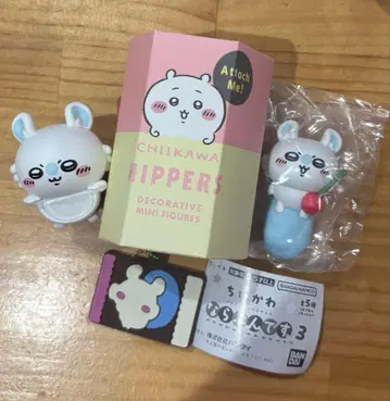 치이카와 히퍼스 모몽가 chiikawa hippers