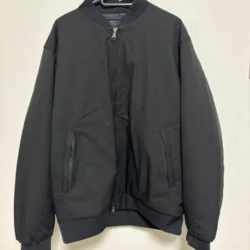 GLOBAL WORK 패딩 자켓 라이트웜 스탠드 블루종