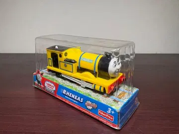 [ 미개봉품 ] 트랙 마스터 토마스 옐로우 컬러 레니어스 레어