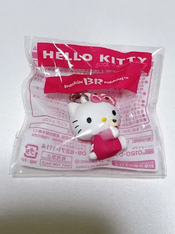 헬로키티 서티원 아이스크림 참 2024