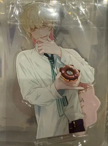 sympathy Kiss 신파시 키스 아크릴 스탠드 YOFY 아크스타