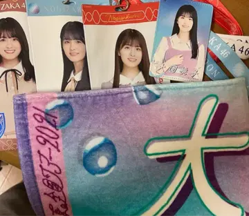 노기자카46 오오조노 모모코 굿즈 묶음 판매